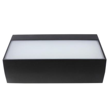 LED2 - Applique murale LED d'extérieur KVADER LED/9W/230V IP54