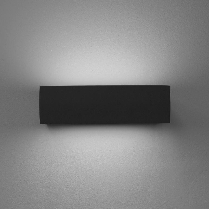 LED2 - Applique murale LED d'extérieur KVADER LED/9W/230V IP54