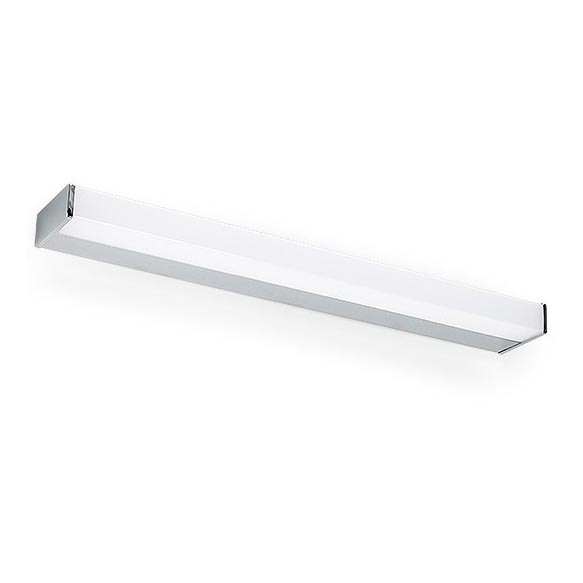 LED2 - Applique murale salle de bain QUADRA LED/12W/230V IP44 3000K/4000K