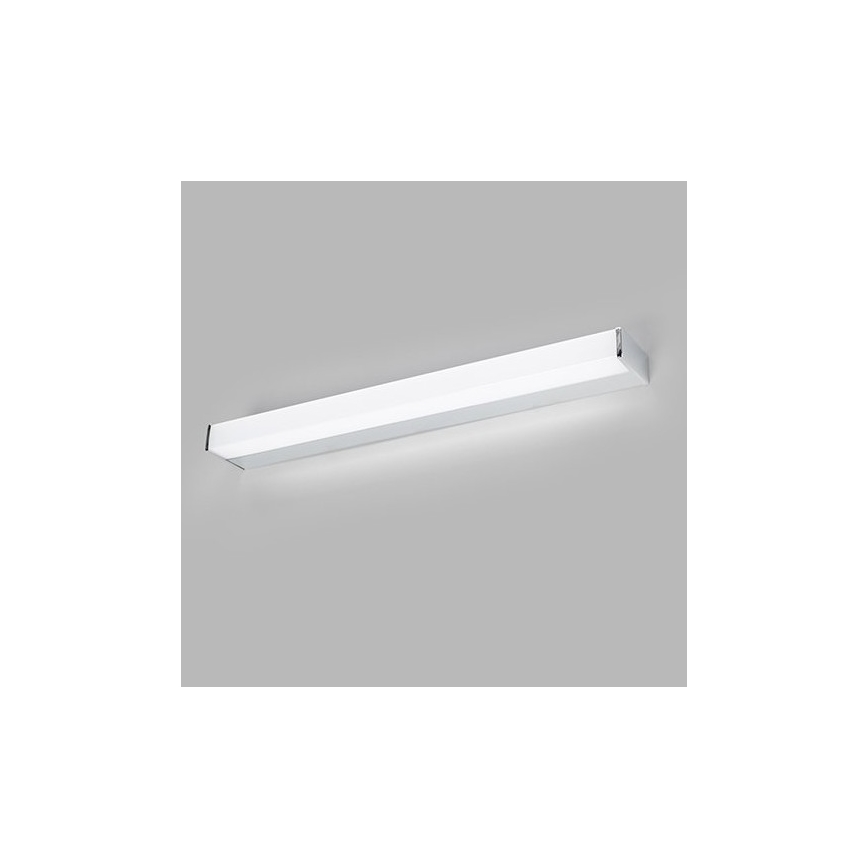 LED2 - Applique murale salle de bain QUADRA LED/12W/230V IP44 3000K/4000K