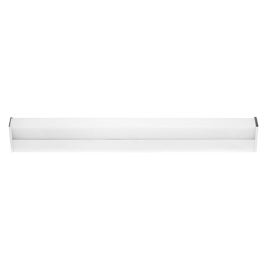 LED2 - Applique murale salle de bain QUADRA LED/18W/230V IP44 3000K/4000K