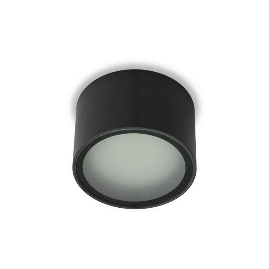 LED2 - Außenstrahler MEDO GX53/11W/230V anthrazit IP54