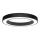 LED2 - Dimmbare LED-Deckenleuchte SATURN LED/50W/230V 3000K/4000K schwarz