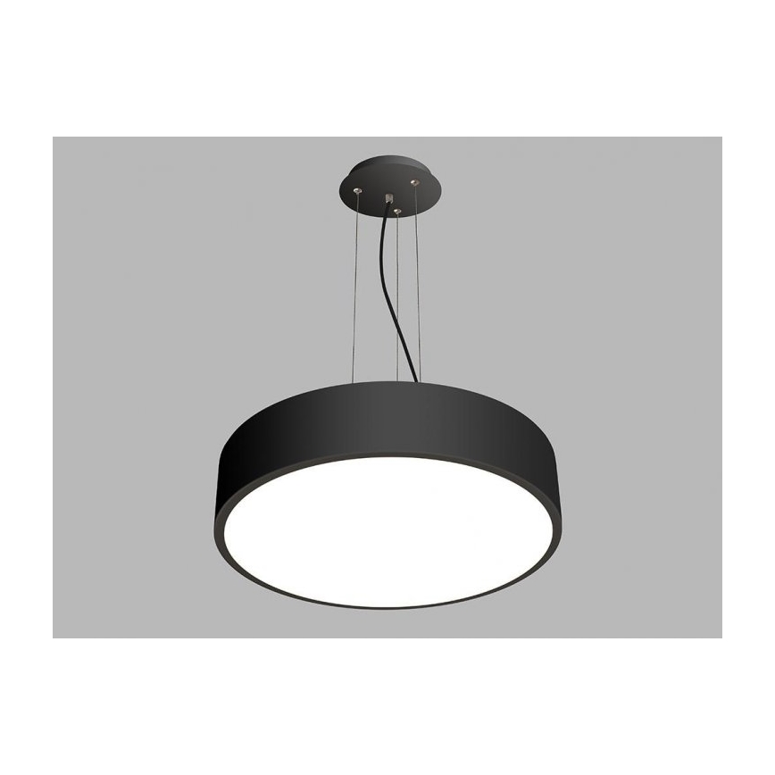 LED2 – Dimmbare LED-Hängeleuchte an Schnur MONO LED/60W/230V