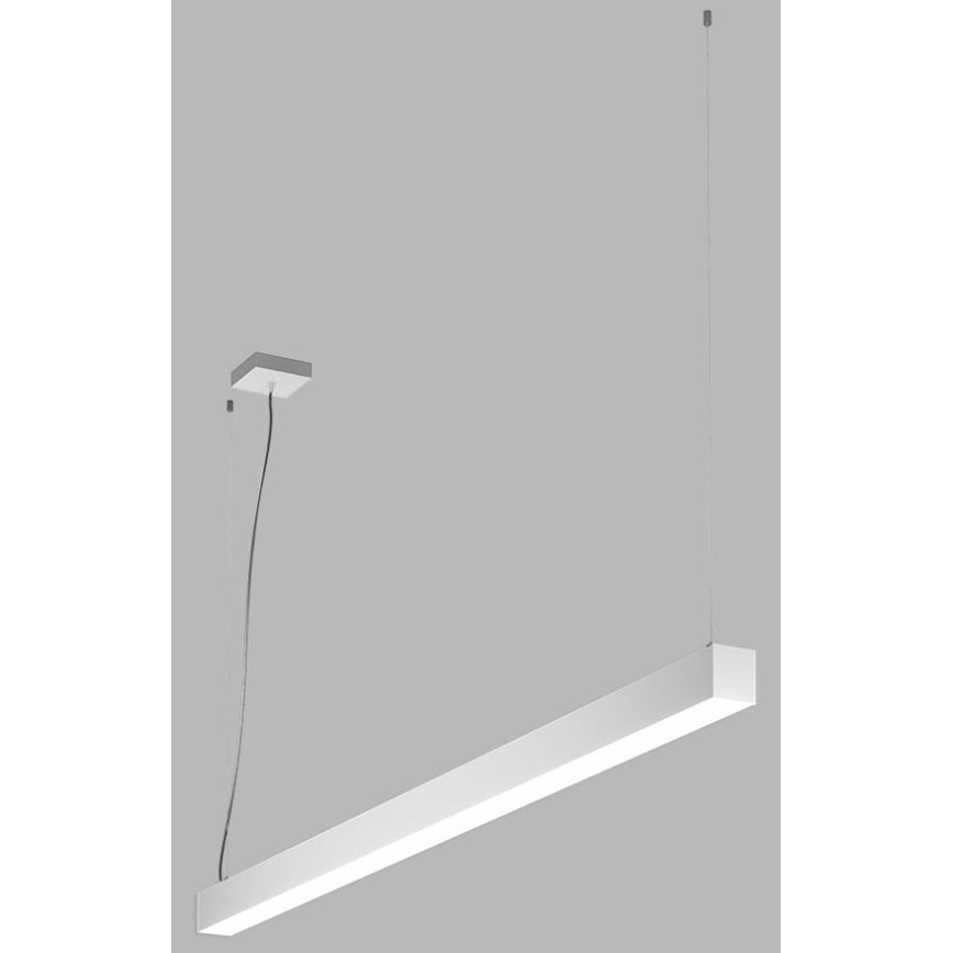 LED2 - Lampadario a LED su una stringa NOLI LED/60W/230V 3000K/3500K/4000K bianco