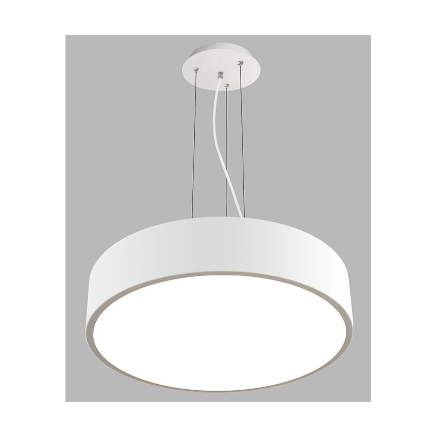 LED2 - Lampadario LED dimmerabile su una stringa MONO LED/60W/230V 3000K/4000K bianco