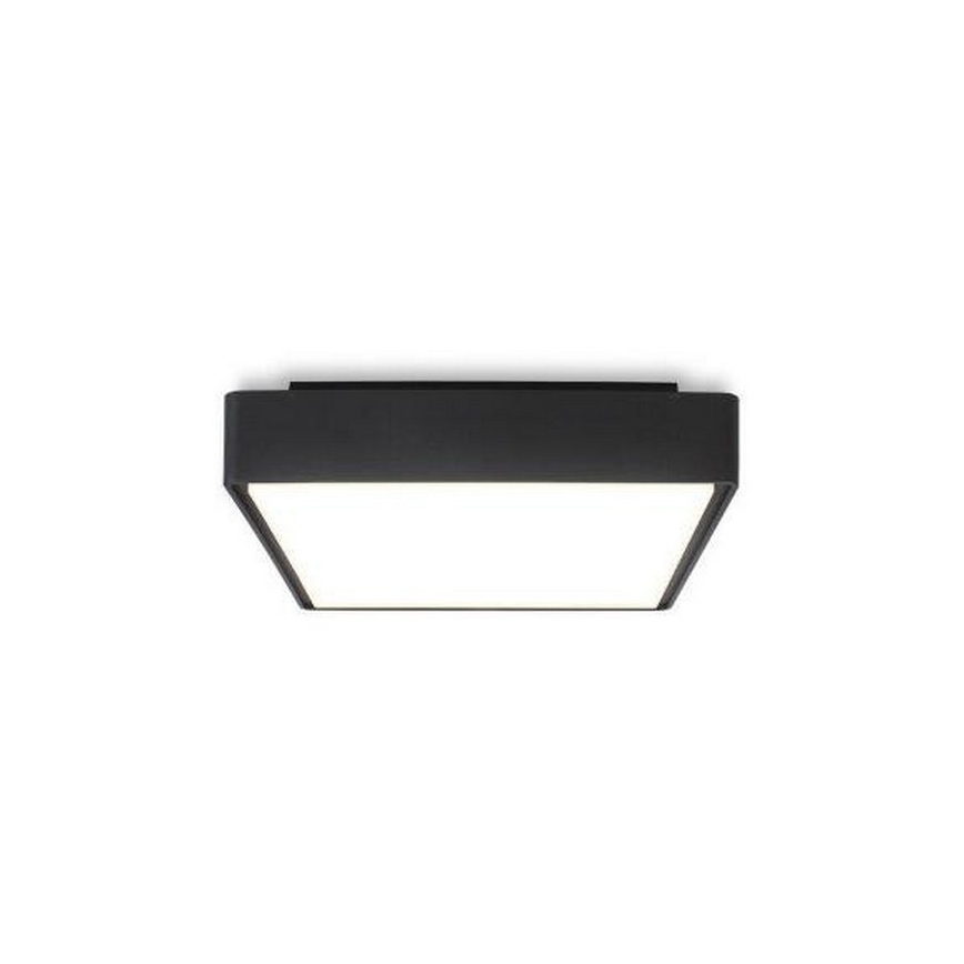 LED2 - LED-Außenleuchte mit Sensor SOLO LED/16W/230V 3000/4000/6500K IP65