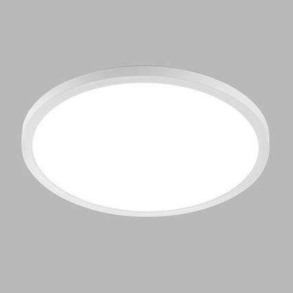 LED2 - LED Badezimmer-Einbauleuchte SLIM LED/10W/230V IP43 CRI 90