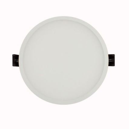 LED2 - LED Badezimmer-Einbauleuchte SLIM LED/10W/230V IP43 CRI 90