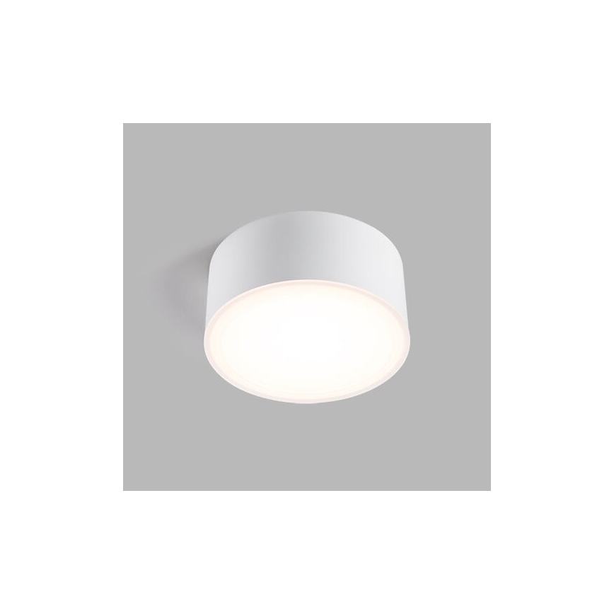 LED2 - LED-Deckenleuchte BUTTON LED/12W/230V CRI 90 weiß