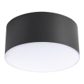 LED2 - LED-Deckenleuchte BUTTON LED/17W/230V anthrazit