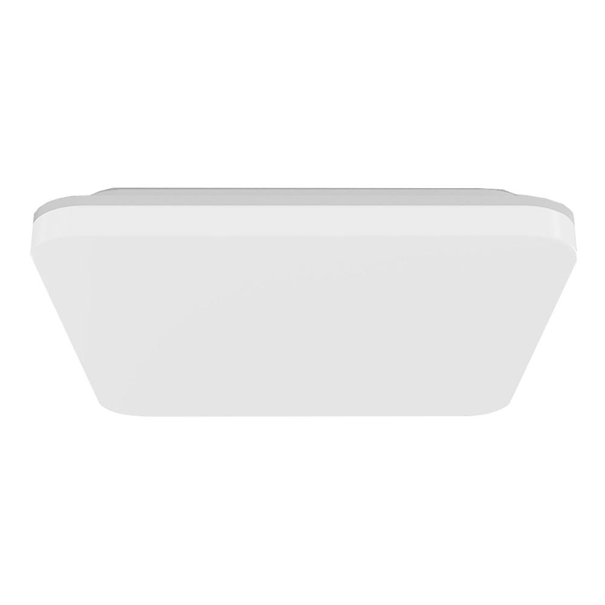 LED2 - LED-Deckenleuchte für Badezimmer SQUARE LED/38W/230V 3000K/3500K/4000K IP54 weiß