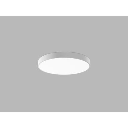 LED2 - LED-Deckenleuchte MONO SLIM LED/60W/230V 3000K/4000K Ø 60 cm weiß