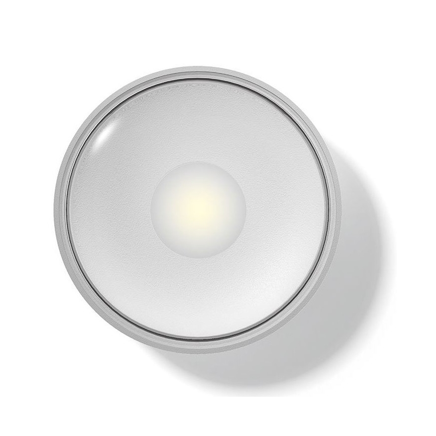 LED2 - LED-Deckenleuchte ROLO LED/6W/230V IP65 weiß