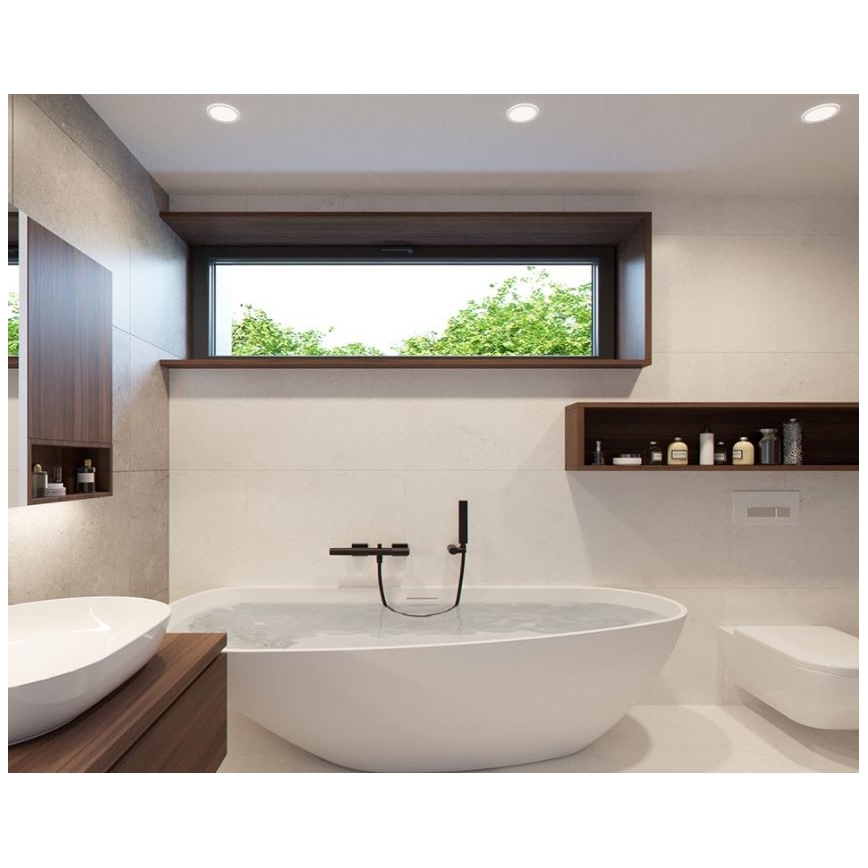 LED2 - LED-Einbaustrahler STATIC LED/7W/230V IP44