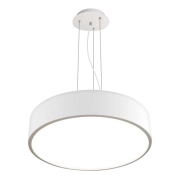 LED2 - LED-Kronleuchter an Schnur MONO LED/60W/230V 3000/4000K weiß