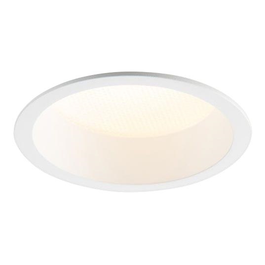 LED2-LED Lampada da incasso bagno dimmerabile ZETA LED/10W/230V 3000K IP44