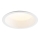 LED2-LED Lampada da incasso bagno dimmerabile ZETA LED/10W/230V 3000K IP44