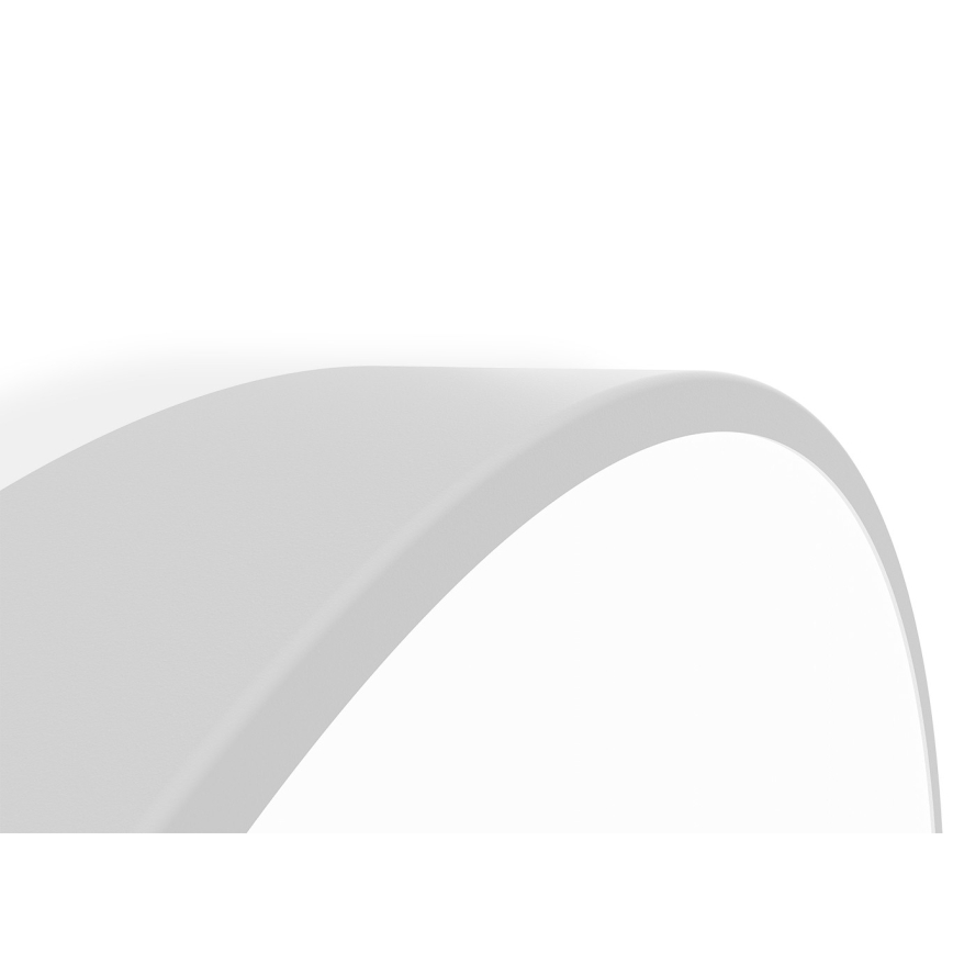 LED2 - LED-Pendelleuchte an Kabel MONO SLIM LED/30W/230V 3000K/4000K Ø 40 cm weiß