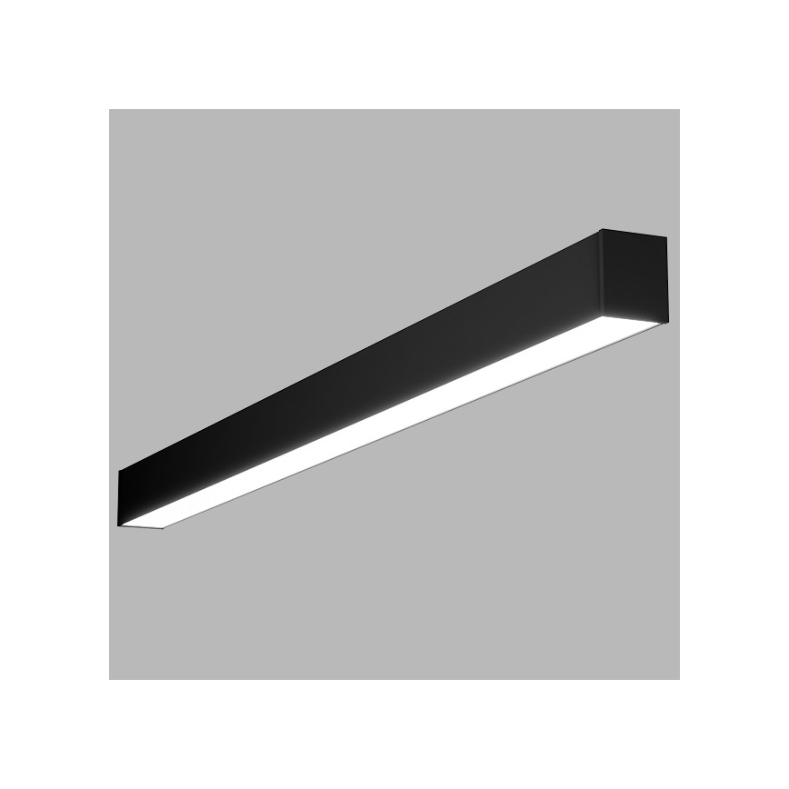 LED2 - LED Plafoniera NOLI LED/40W/230V 3000K/3500K/4000K nero
