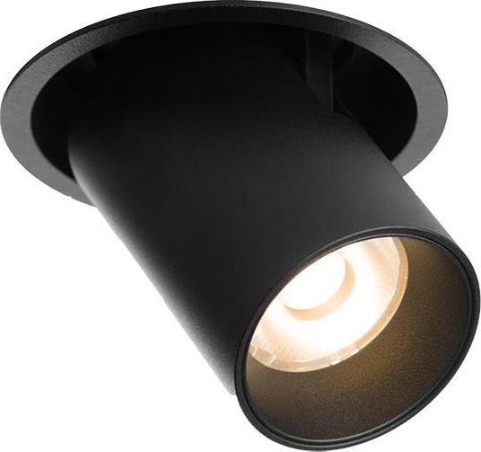 LED2 - LED suspended soffitto chiaro HIDE LED/20W/230V CRI 90 nero