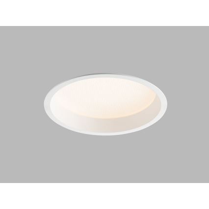 LED2 - Luce da bagno da incasso LED ZETA LED/25W/230V 3000K IP44