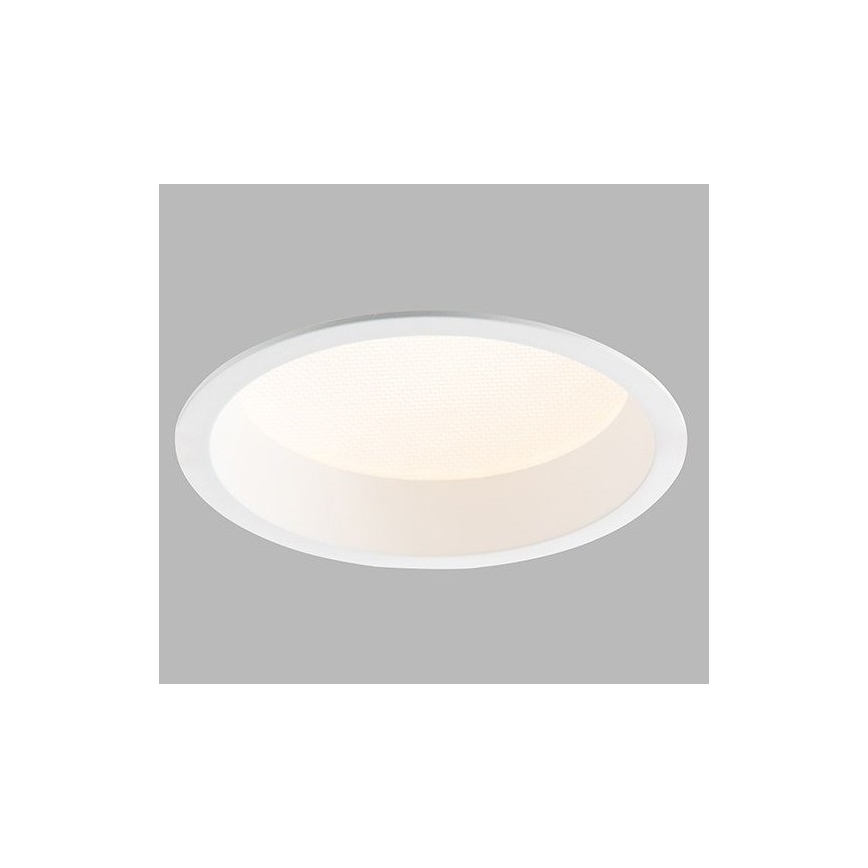 LED2-Luminaire encastrable de salle de bain à intensité variable ZETA LED/15W/230V 4000K IP44