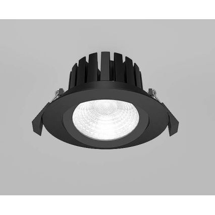 LED2 - Luminaire encastrable de salle de bain MAX LED/8W/230V IP65