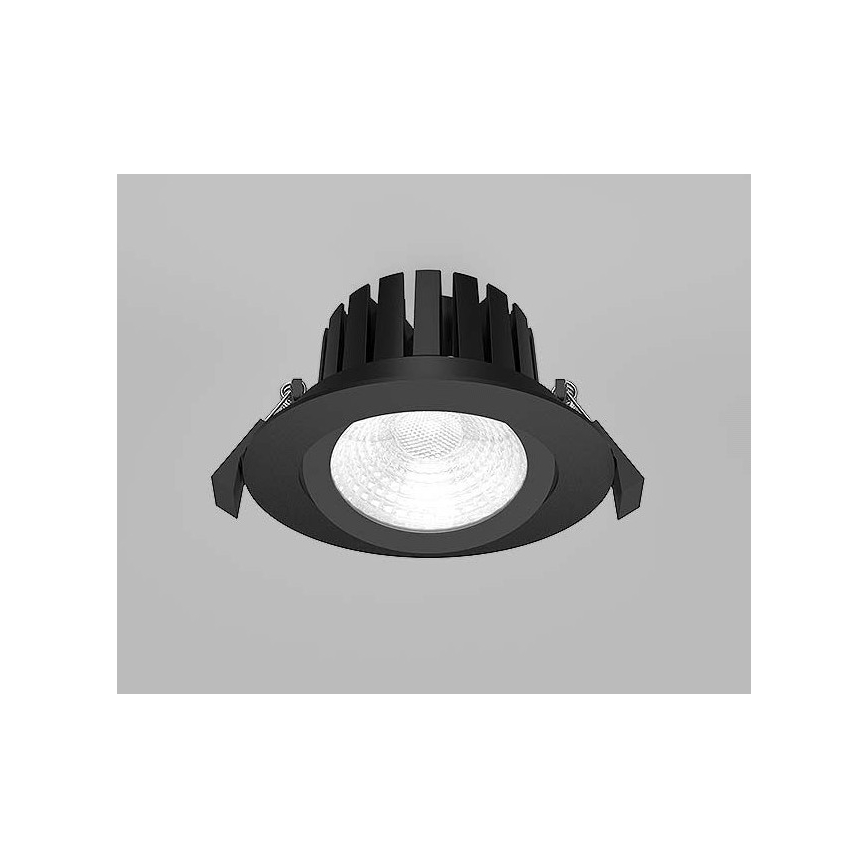 LED2 - Luminaire encastrable de salle de bain MAX LED/8W/230V IP65