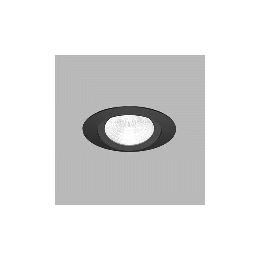 LED2 - Luminaire encastrable de salle de bain MAX LED/8W/230V IP65