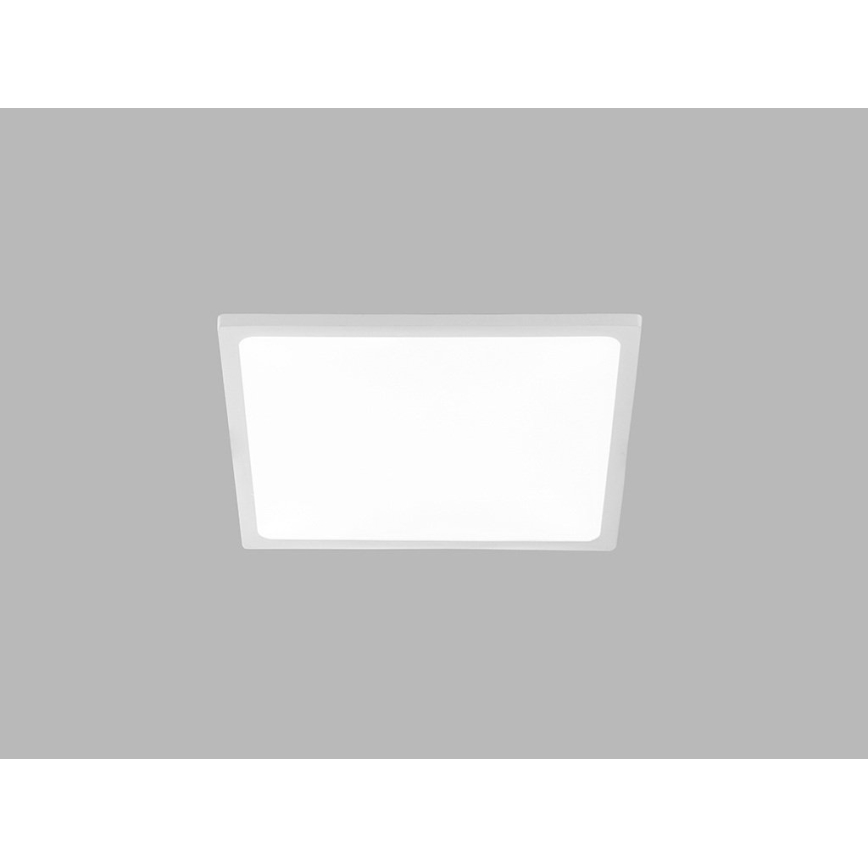 LED2 - Luminaire encastrable de salle de bain SLIM LED/15W/230V IP43 CRI 90