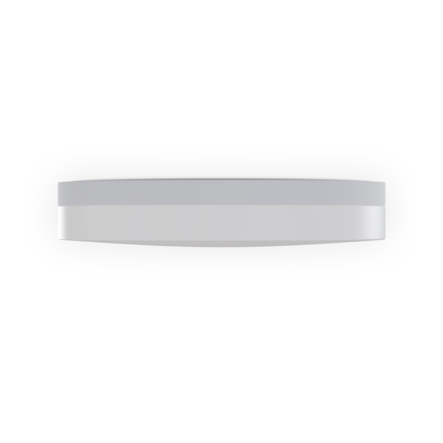 LED2 - Plafoniera LED da bagno YPSO LED/22W/230V 3000/4000K IP54 Ø 29 cm bianco