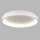 LED2 - Plafoniera LED BELLA SLIM LED/38W/230V 3000/4000K bianca