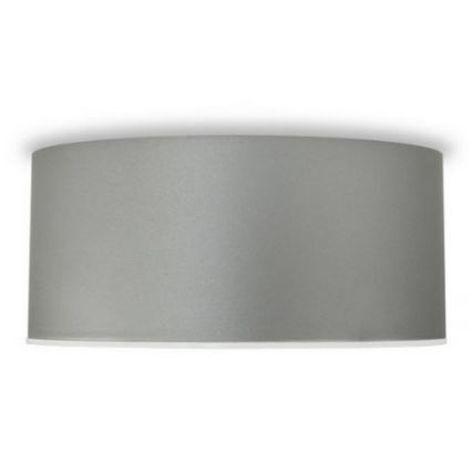 LED2 - Plafoniera LED BUTTON LED/17W/230V argento