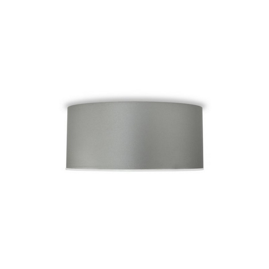 LED2 - Plafoniera LED BUTTON LED/17W/230V argento
