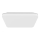 LED2 - Plafoniera LED da bagno SQUARE LED/38W/230V 3000K/3500K/4000K IP54 bianco