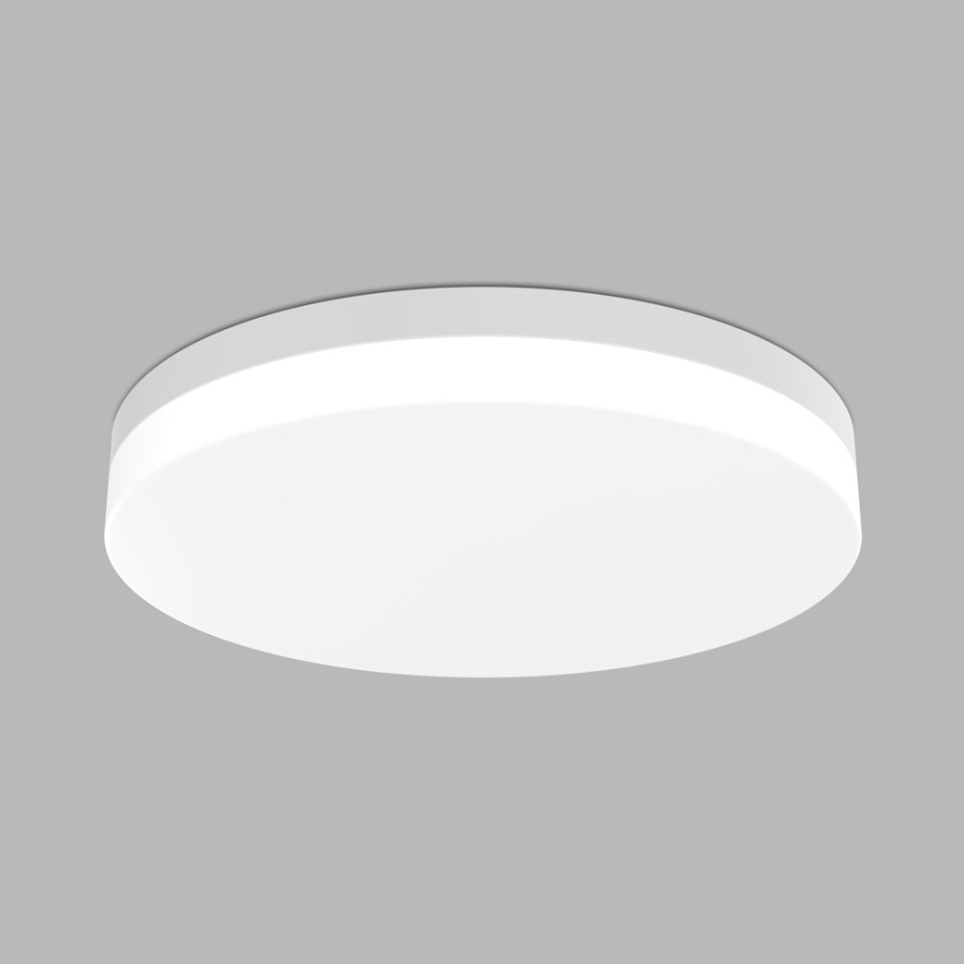 LED2 - Plafoniera LED da bagno YPSO LED/30W/230V 3000/4000K IP54 Ø 36 cm bianca