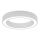 LED2 - Plafoniera LED dimmerabile SATURN LED/50W/230V 3000K/4000K bianco