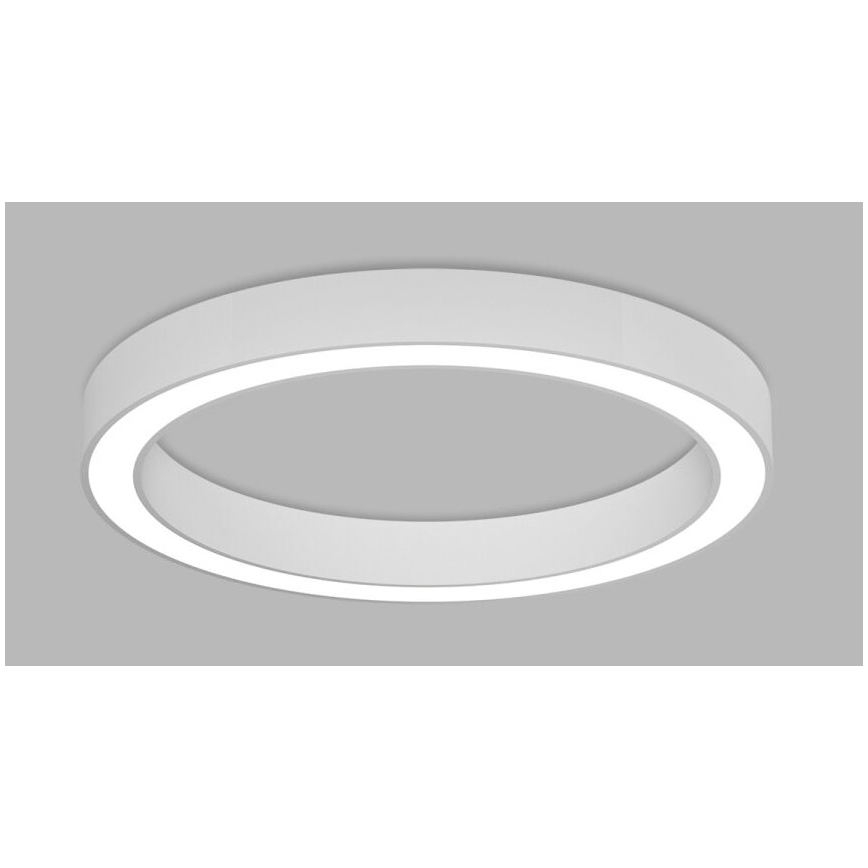 LED2 - Plafoniera LED dimmerabile SATURN LED/60W/230V 3000K/4000K bianco