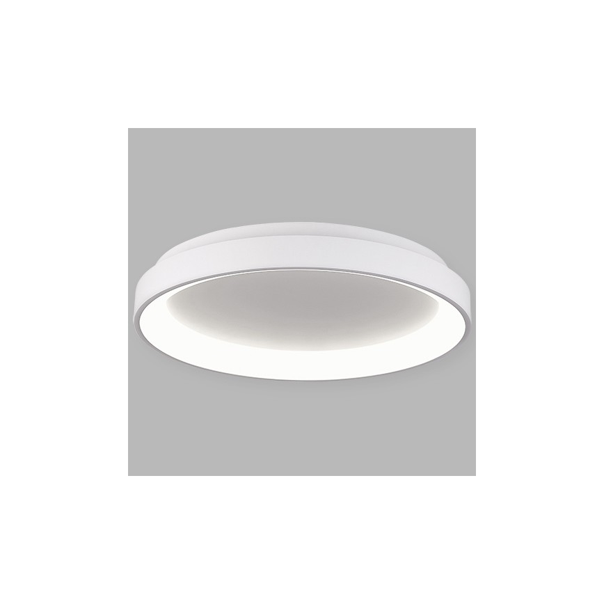 LED2 - Plafonnier à intensité variable BELLA LED/48W/230V 3000K/4000K blanc