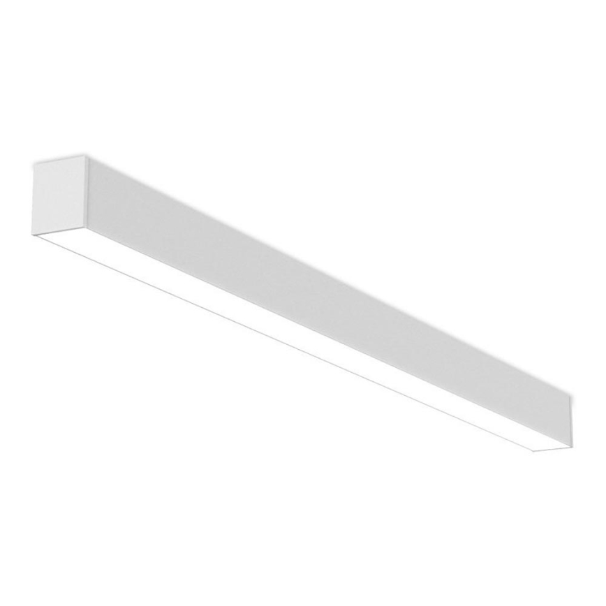 LED2 - Plafonnier à intensité variable NOLI LED/40W/230V 3000K/3500K/4000K blanc