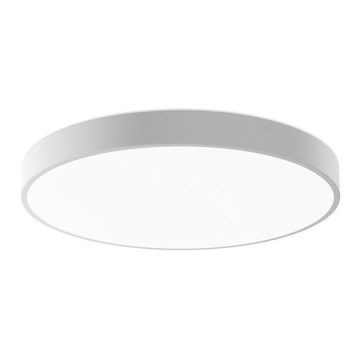LED2 - Plafonnier LED MONO SLIM LED/60W/230V 3000K/4000K Ø 60 cm blanc