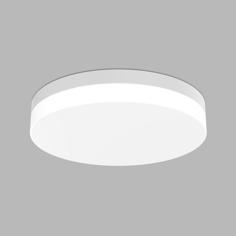 LED2 - Plafonnier LED pour salle de bains YPSO LED/22W/230V 3000/4000K IP54 Ø 29 cm blanc