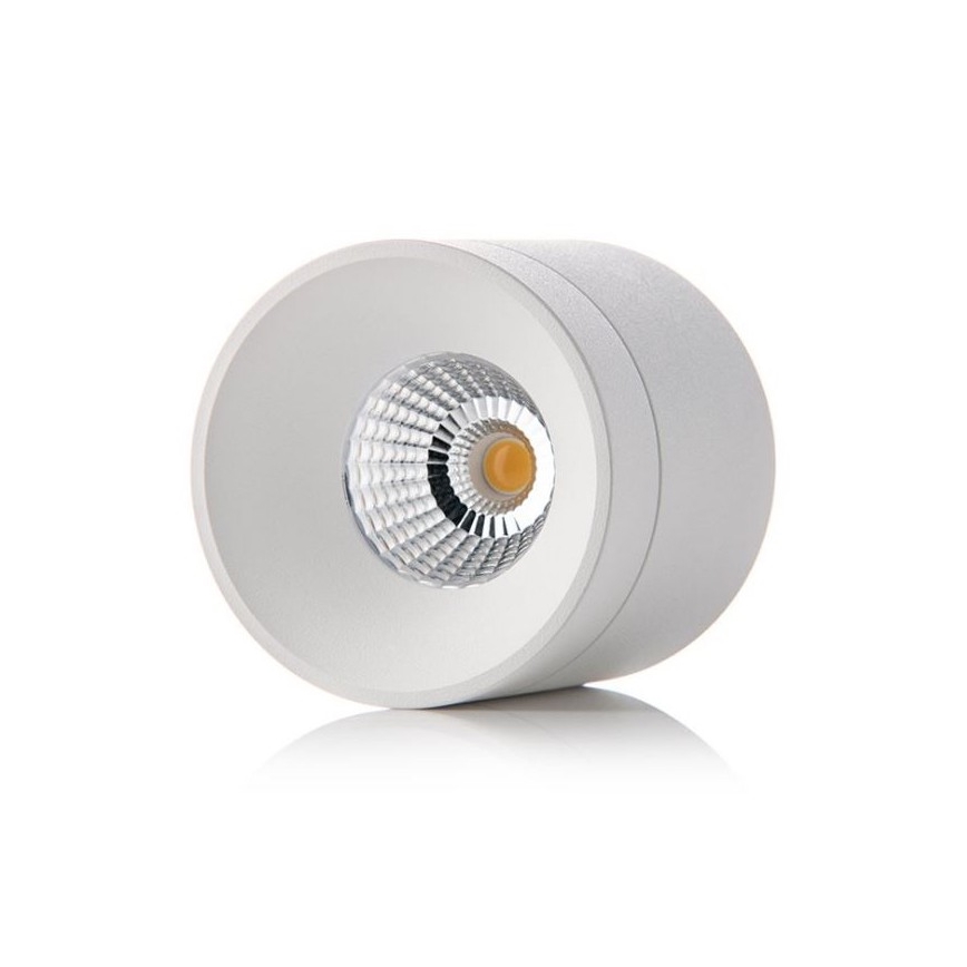 LED2 - Plafonnier LED TINY LED/8W/230V blanc