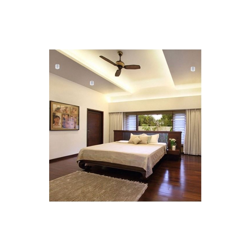 LED2 - Plafonnier LED TINY LED/8W/230V blanc