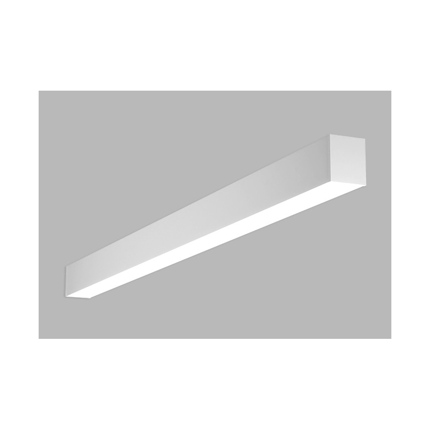 LED2 - Plafonnier NOLI LED/40W/230V 3000K/3500K/4000K blanc
