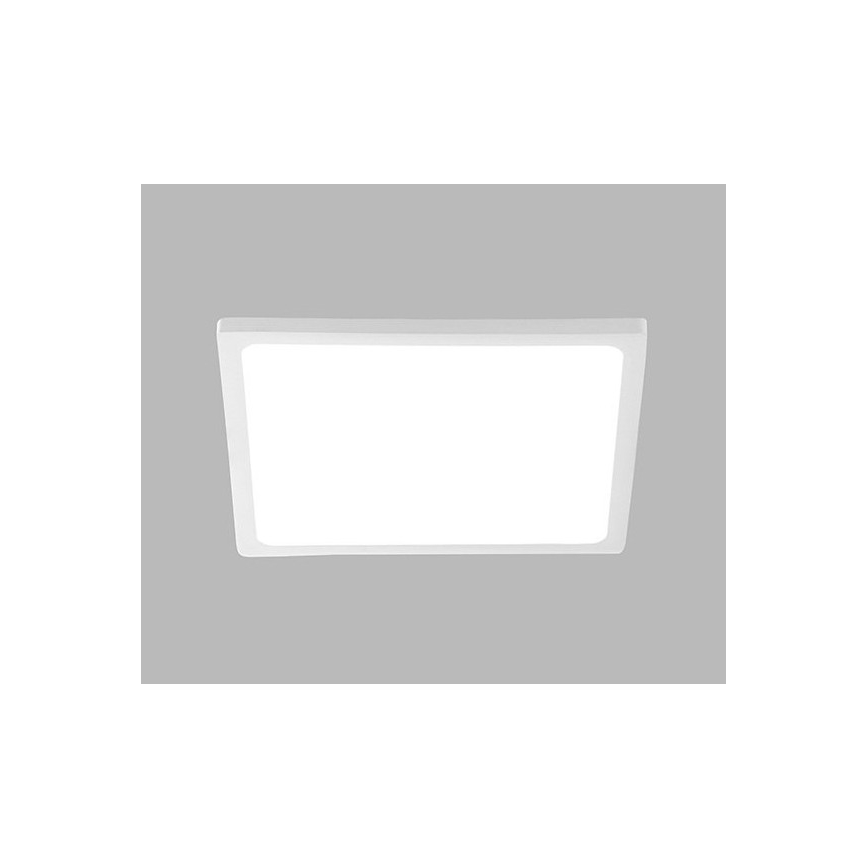 LED2 - Spot encastrable de salle de bain LED SLIM LED/10W/230V IP43 CRI 90