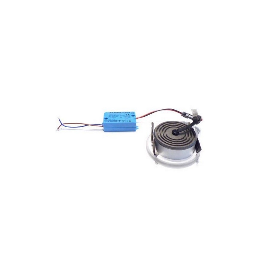 LED2 - Spot LED encastré STATIC LED/7W/230V IP44