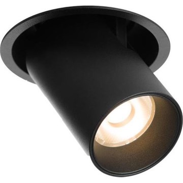 LED2 - Suspension HIDE LED/20W/230V CRI 90 noir