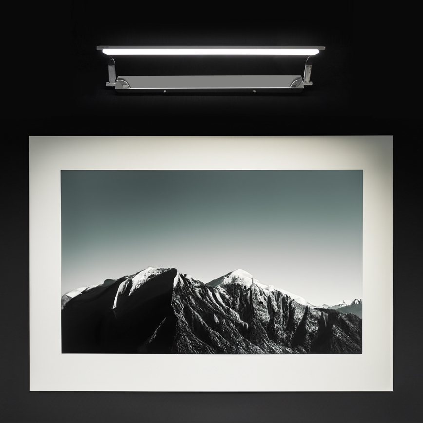 LEDKO 00474 - LED-Bilderleuchte LED/8W/230V